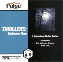 Pulse Audio Thriller Volume 1