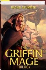 The Griffin Mage Trilogy Omnibus: Lord of the Changing Winds / Land of the Burning Sands / Law of the Broken Earth (Griffin Mage, Bks 1 - 3)