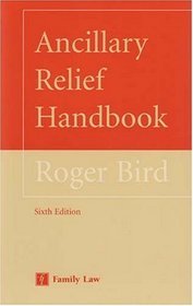 Ancillary Relief Handbook