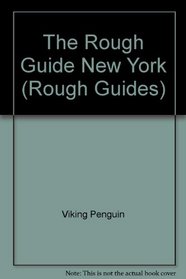 The Rough Guide New York (Rough Guides)