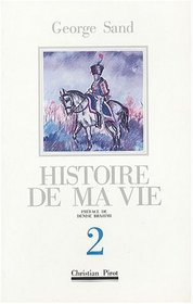 Histoire De MA Vie Vol. 2 CB