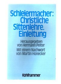 Christliche Sittenlehre (German Edition)