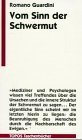 Vom Sinn der Schwermut (Topos-Taschenbucher) (German Edition)
