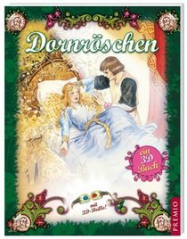 Dornrschen, ein 3D Buch