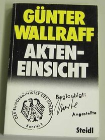 Akteneinsicht (German Edition)