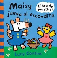 Maisy Juega Al Escondite/maisy Plays Hide And Seek (Spanish Edition)