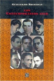 Los Contemporaneos ayer (Literatura) (Spanish Edition)