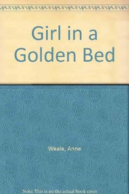 Girl in a Golden Bed