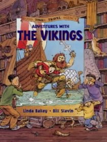 Adventures with the Vikings (Good Times Travel Agency)