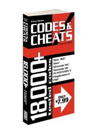 Codes & Cheats Summer 2009: Prima Official Game Guide