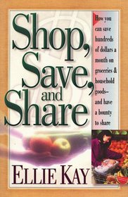 Shop, Save, and Share