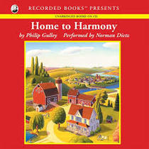 Home to Harmony (Unabridged)