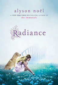 Radiance (Riley Bloom, Bk 1) (Audio CD) (Unabridged)