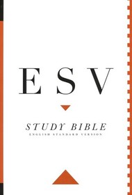 ESV Study Bible, Personal Size (Paperback