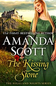 The Kissing Stone (The Highland Nights Series)