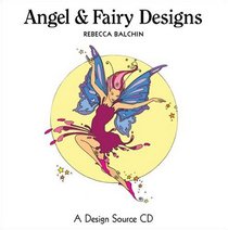 Angel & Fairy Designs (Design Source CD)