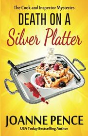Death on a Silver Platter (The Cook and Inspector Mysteries)