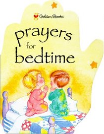 Prayers for Bedtime (Hand Prayer Books)