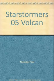 Starstormers 05 Volcan
