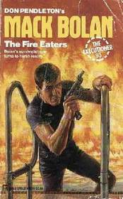 Fire Eaters (Executioner, No 93)