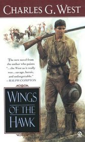Wings of the Hawk (Trace McCall, Bk 1)
