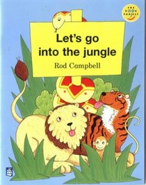 Let's Go into the Jungle (Fiction Band 2)(Longman Book Project)