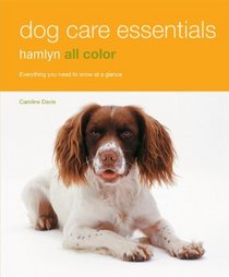 Dog Care Essentials: Everything You Need to Know at a Glance