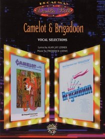 Camelot & Brigadoon (Broadway Double Bill)