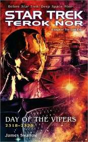 Day of the Vipers (Star Trek: Terok Nor, No 1)