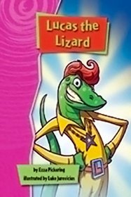 Gigpi Lucas the Lizard (Gigglers)
