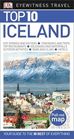 Top 10 Iceland (Eyewitness Top 10 Travel Guide)