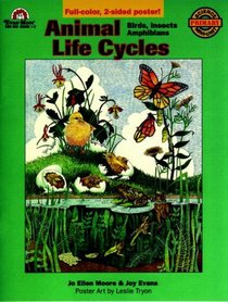 Animal Life Cycles (Emc-803)