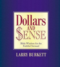 Dollars  Sense: Bible Wisdom for the Faithful Steward