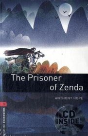 The Prisoner of Zenda, w. Audio-CD