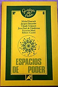 ESPACIOS DE PODER