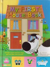 My First House Book