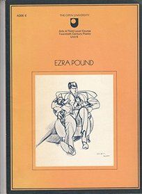 Ezra Pound (Arts, a third level course : Twentieth century poetry)