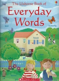 The Usborne Book of Everyday Words