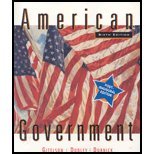 American Government Sixth Edition