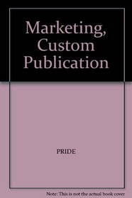Marketing, Custom Publication