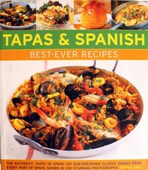 TAPAS & SPANISH