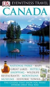 Canada (EYEWITNESS TRAVEL GUIDE)