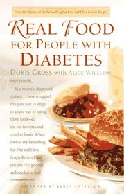 Real Food for People with Diabetes