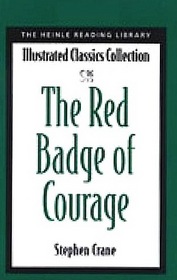 The Red Badge of Courage: Level 3 (Heinle Reading Library)
