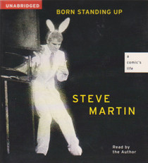 Born Standing Up : A Comic's Life (Audio CD) (Unabridged)
