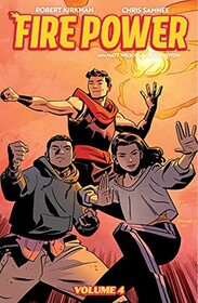 Fire Power by Kirkman & Samnee, Volume 4: Scorched Earth (Fire Power, 4)