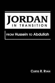 Jordan in Transition: From Hussein to Abdullah