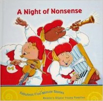 A Night of Nonsense (Fabulous Five-Minute Stories)