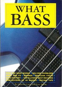 What Bass? (Making Music Library)
