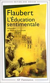 L'Education sentimentale (texte et commentaire)
